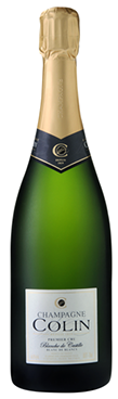 Les effervescents - Champagne : Blanche de Castille - Maison Colin