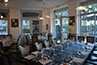 Soirée EPIBOSS "Les Epicuriennes" - Restaurant Fabrice Moya (04/06//15) : la table