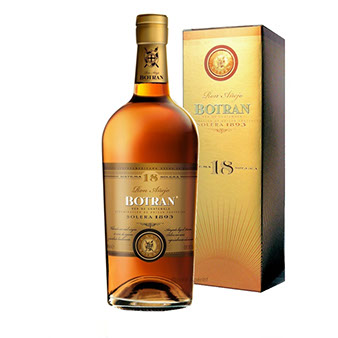 Les spiritueux - Rhum : Botran 1893