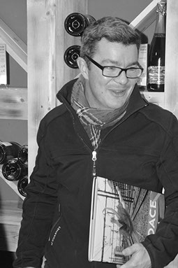 Soirée EPIBOSS "Les Epicuriennes" - Restaurant Fabrice Moya (04/06//15) : nougat glacé et sa plombière