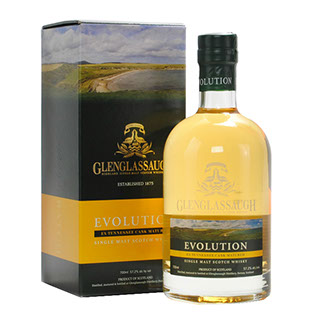 Les spiritueux - Whisky : Glenglassaugh Evolution