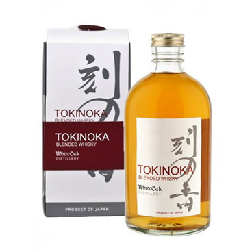 Les spiritueux - Whisky : Tokinoka